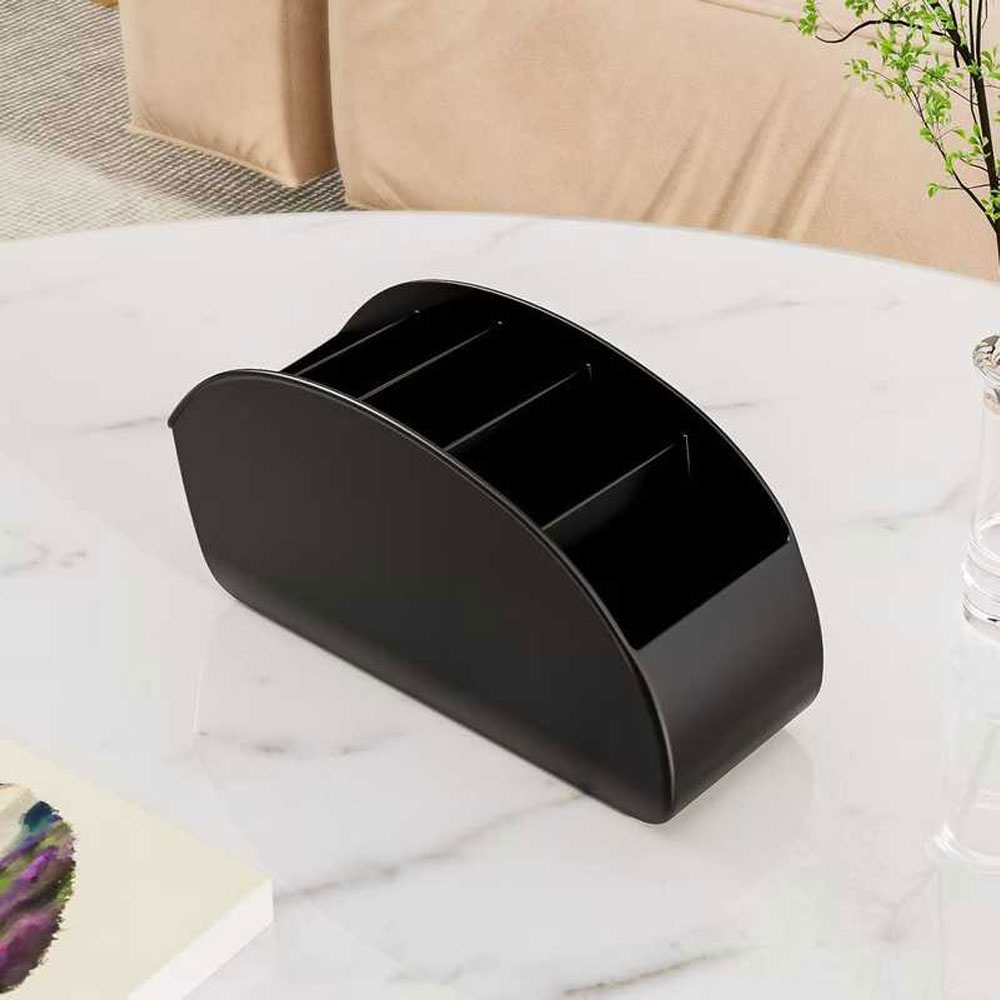 Office Furniture And Design - Fernbedienungs-Aufbewahrungsbox mit mehreren Fächern, multifunktionaler Schreibtisch-Organizer,