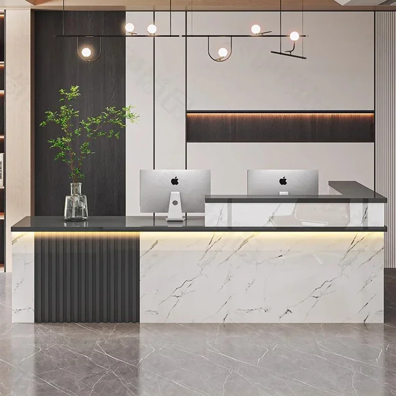 Office Furniture Bali - # Luxuriöse Büro-Empfangstheken, Salon- und Beauty-Empfangstheken,