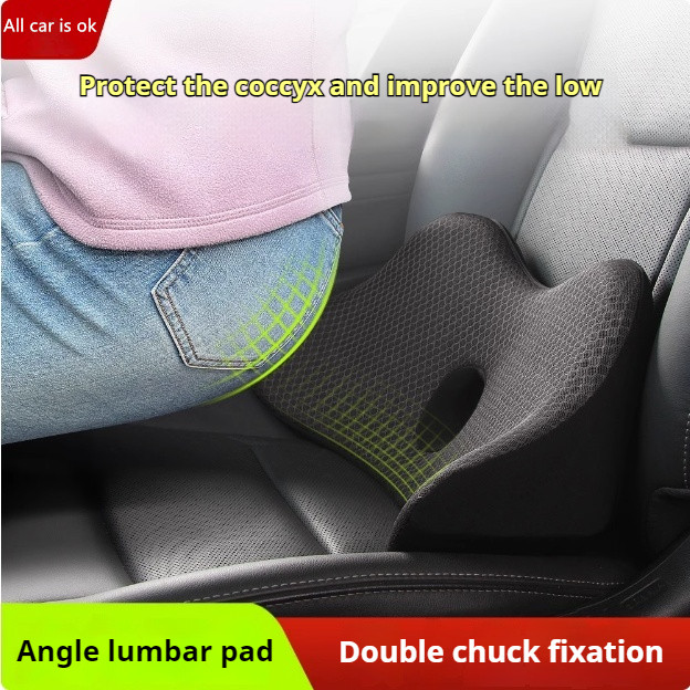 Visitor Chair Padded - 1 stücke Memory Foam Reise Auto