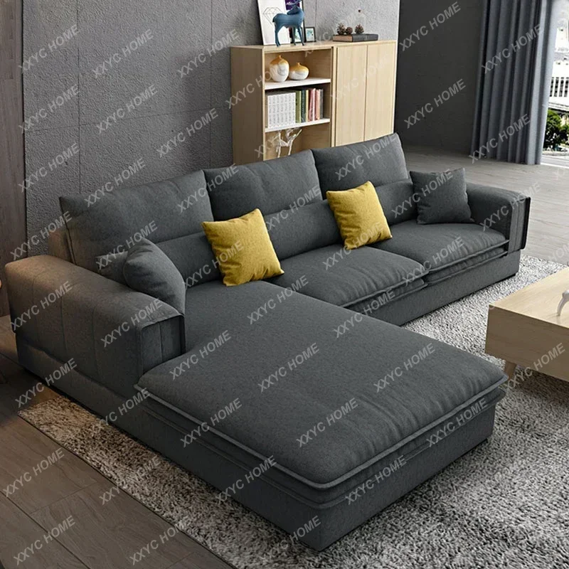 Office Furniture Group - Y1 Günstige Nordic Moderne Sofa Design