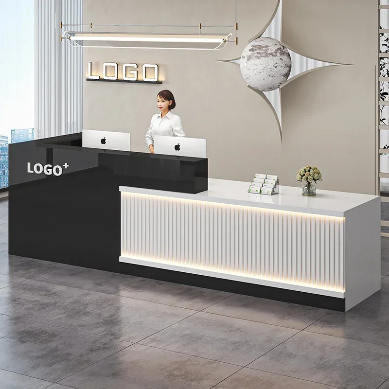 Office Furniture Bali - Empfangstheken für Schönheitssalons: Elegante und luxuriöse