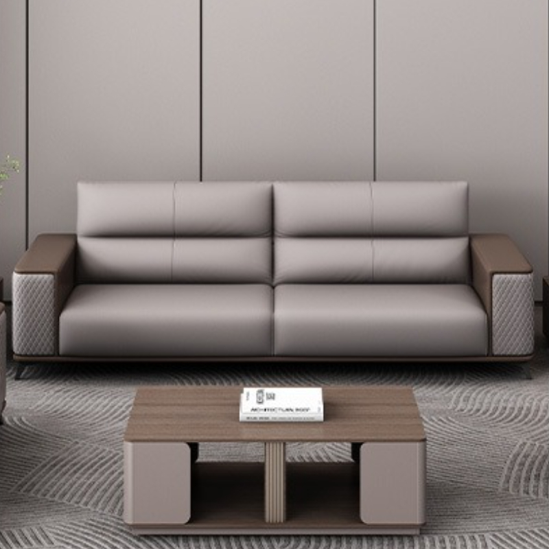 Office Furniture Luxury - Boss Leaders Bürosofas Leichte, luxuriöse, hohe,