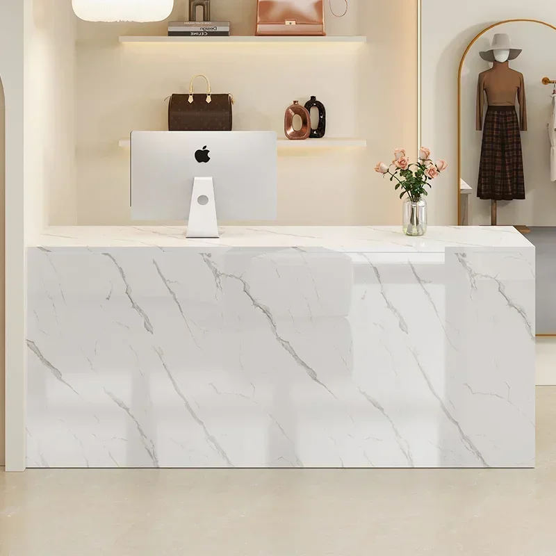 Maßgefertigte Moderne Empfangs – Office Furniture Bali Bewertung und Preis