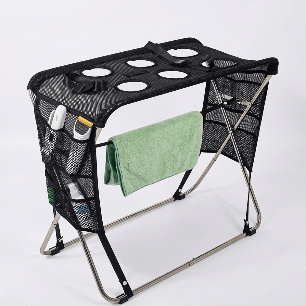 Faltbare Tierpflege-Hängematte – Under Desk Hammock Bewertung und Preis