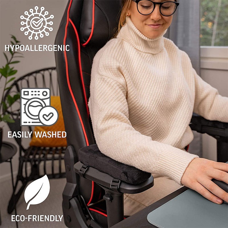 Memory-Schaum Armlehnenpolster – Visitor Chair Padded Bewertung und Preis