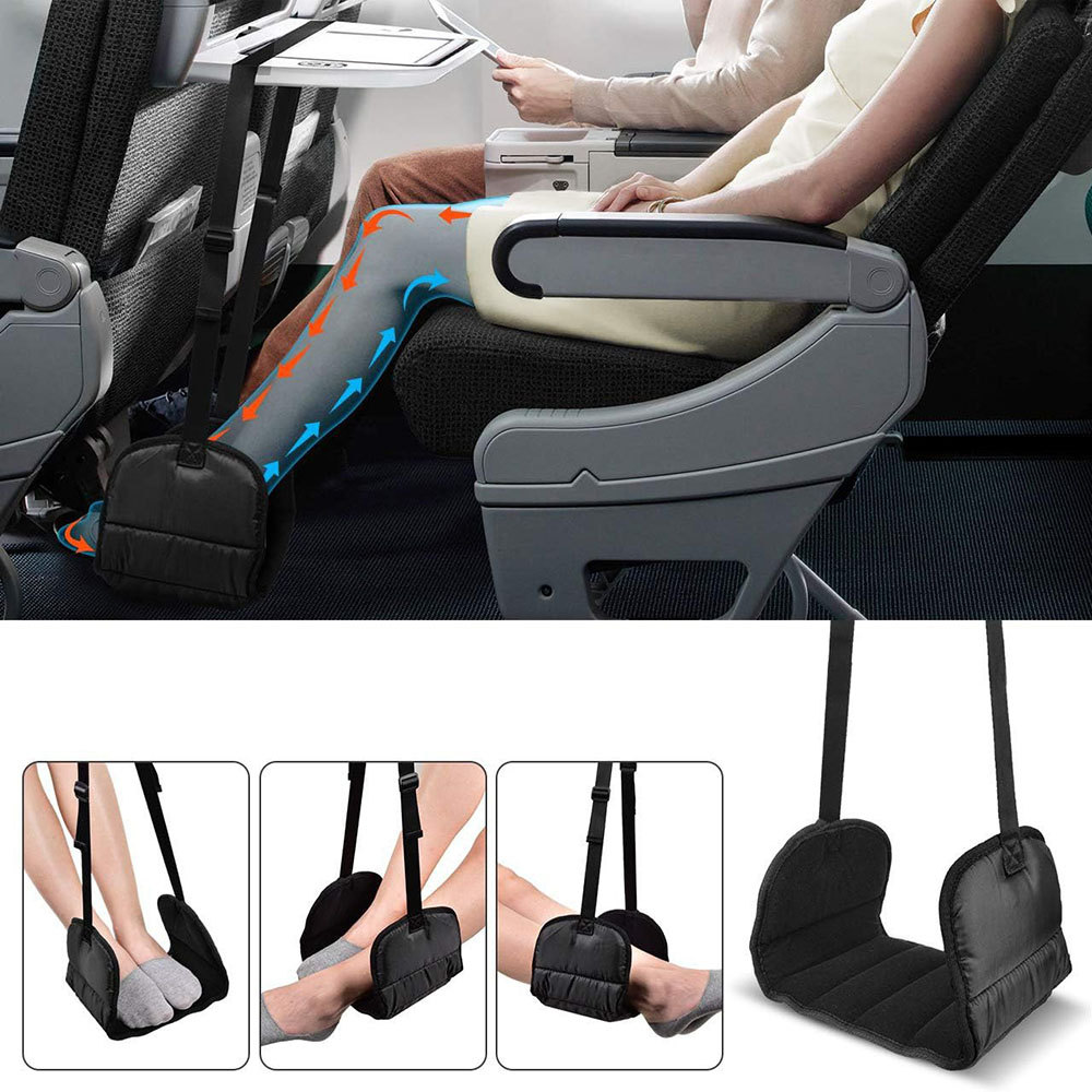 Verstellbare Fußhängematte zur – Under Desk Hammock Bewertung und Preis