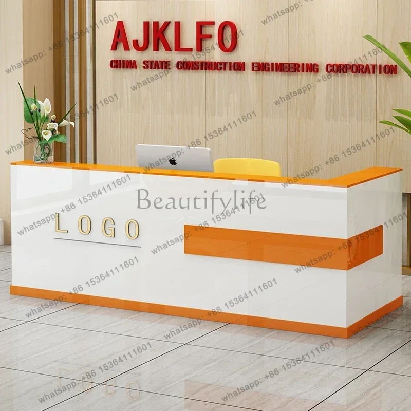 Retro-Luxus-Empfangstheken für – Office Furniture Bali Bewertung und Preis