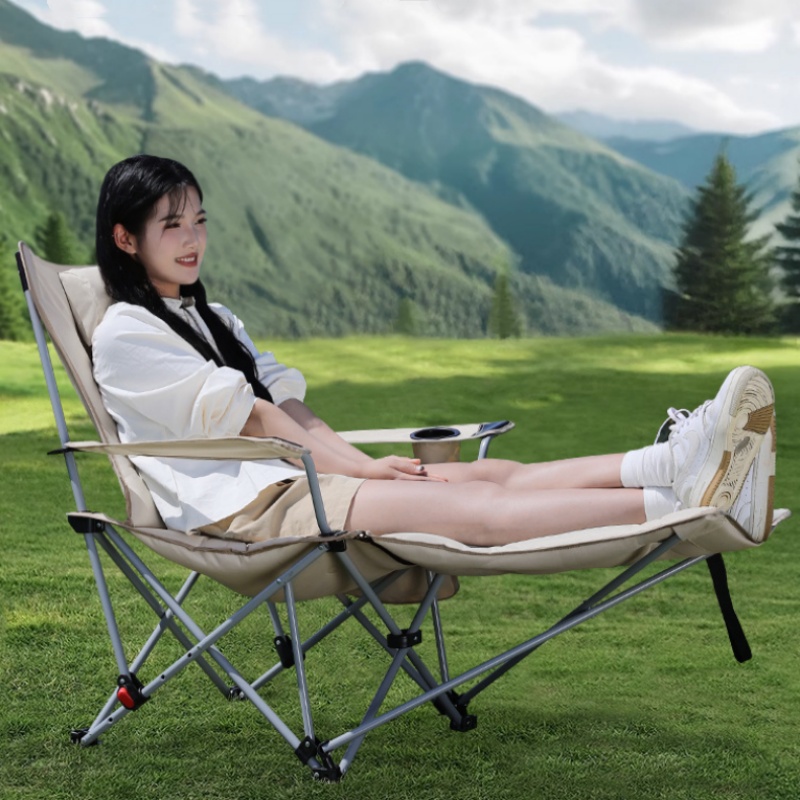 Klappbarer Campingstuhl mit ve – Visitor Chair Padded Bewertung und Preis
