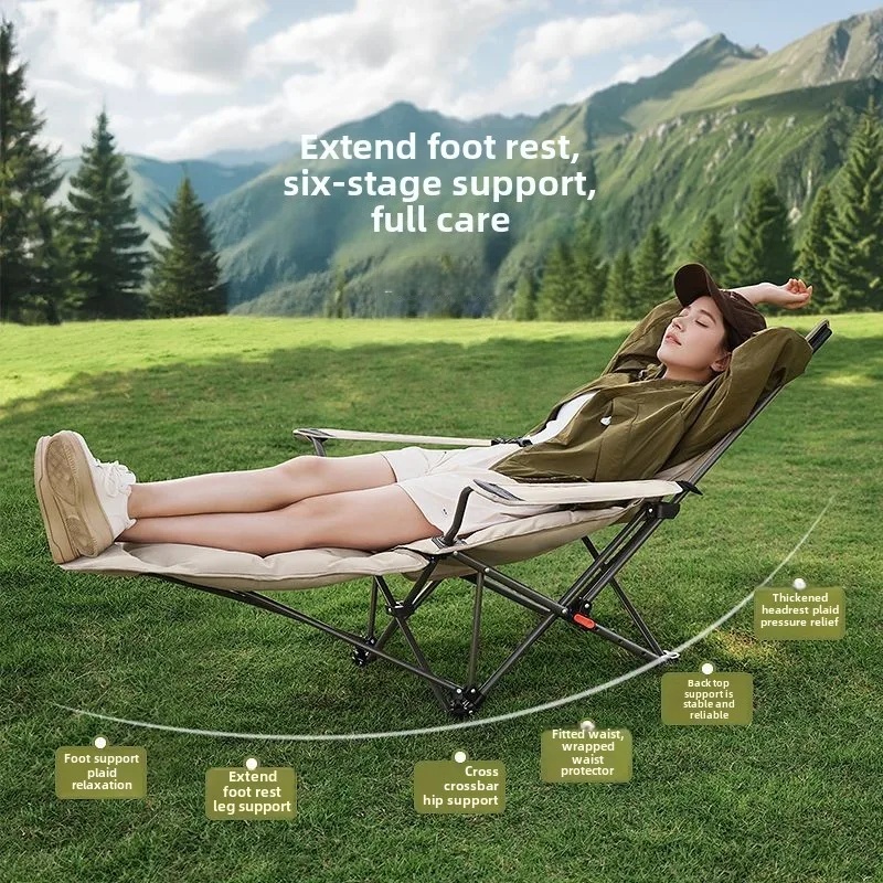 Klappbarer Campingstuhl mit ve – Visitor Chair Padded Bewertung und Preis
