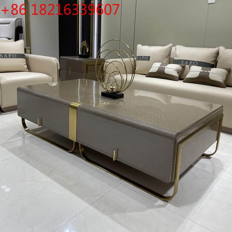 Leichter Luxus-Couchtisch aus  – Office Furniture Hong Kong Bewertung und Preis
