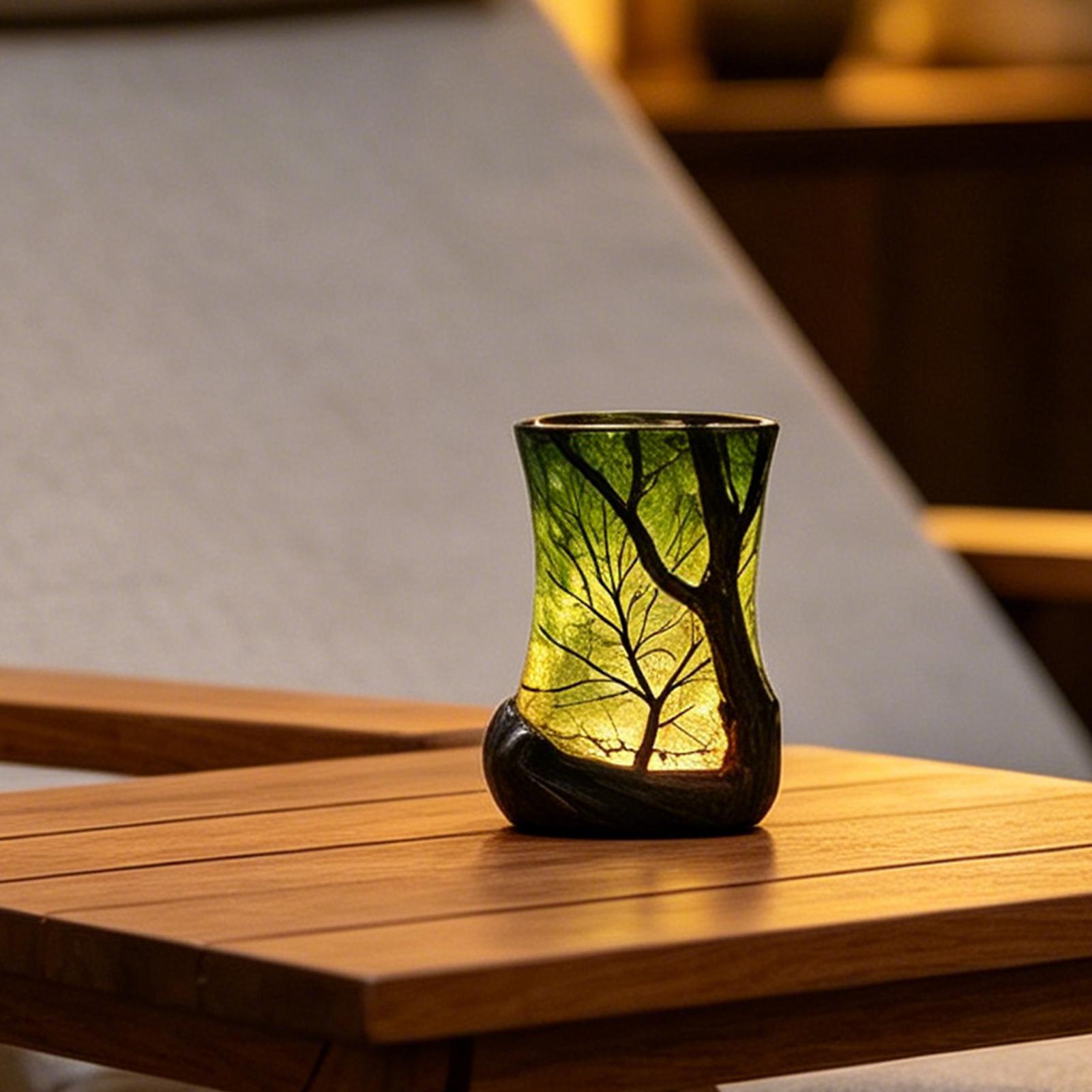 Nachttischlampe Wald-Nachtlich – Office Furniture And Design Bewertung und Preis