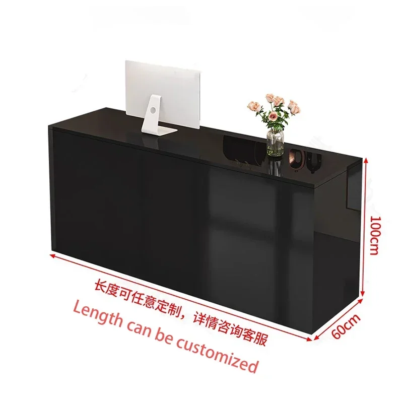 Luxuriöse Beauty-Empfangstheke – Office Furniture Bali Bewertung und Preis
