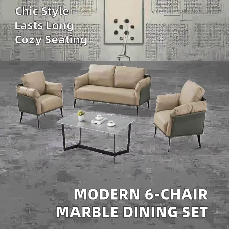 Modernes Minimalistisches PU-L – Office Furniture Luxury Bewertung und Preis