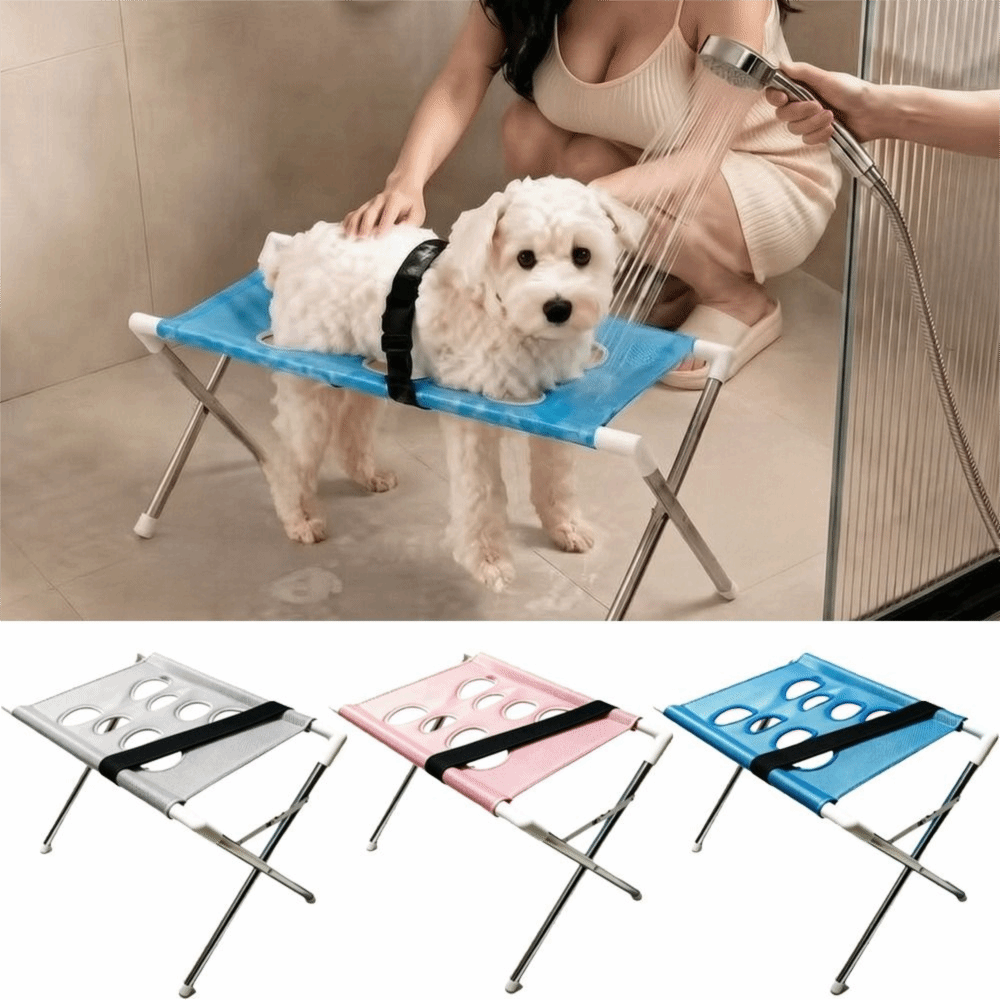 Faltbarer Tierpflegetisch, rut – Under Desk Hammock Bewertung und Preis
