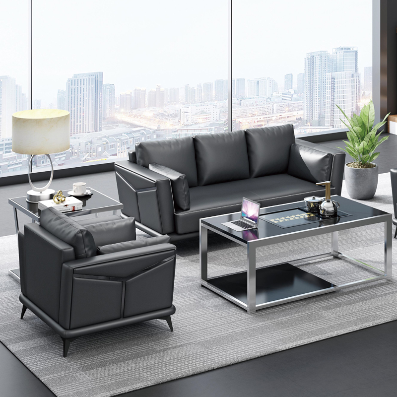 #   Möbel Schwarzes Leder Mehr – Office Furniture Group Bewertung und Preis