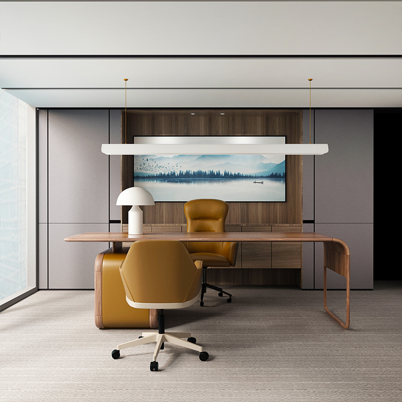 Schreibtisch im Hongkong-Stil, – Office Furniture Hong Kong Bewertung und Preis