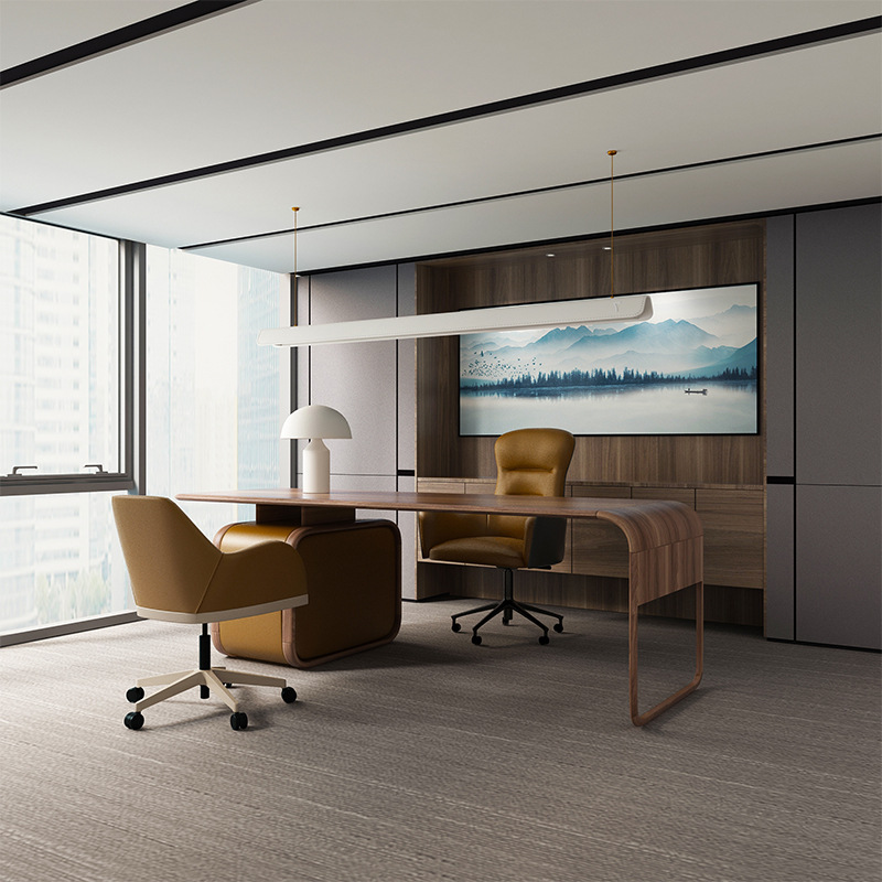 Schreibtisch im Hongkong-Stil, – Office Furniture Hong Kong Bewertung und Preis