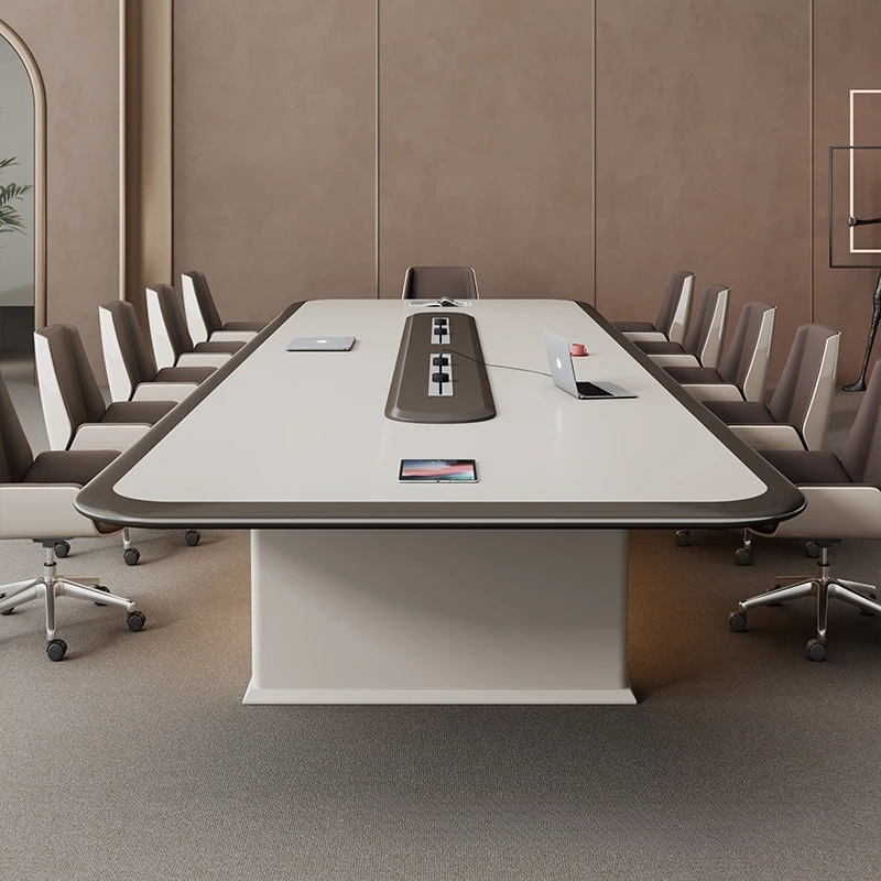 Paint Conference Long Table Li – Office Furniture List Bewertung und Preis