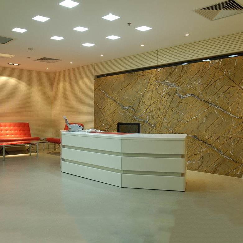 Moderner Luxus-Empfangstresen  – Office Furniture Luxury Bewertung und Preis