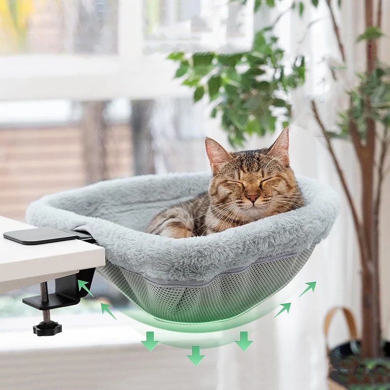 Ein-Klick-Faltbare Halbrunde K – Under Desk Hammock Bewertung und Preis