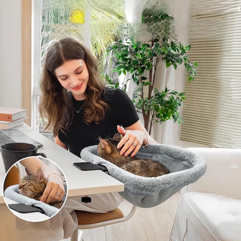Ein-Klick-Faltbare Halbrunde K – Under Desk Hammock Bewertung und Preis