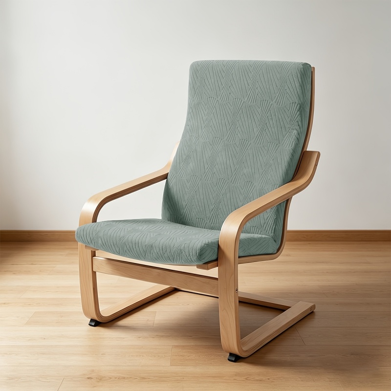 1 Stück Jacquard Stuhlauflage  – Visitor Chair Padded Bewertung und Preis