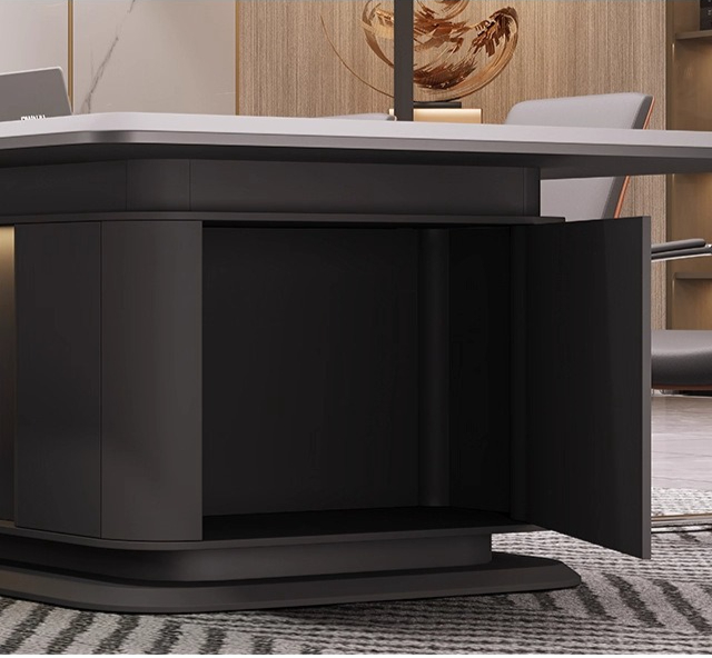 Großer Büro-Konferenztisch, ei – Office Furniture Luxury Bewertung und Preis