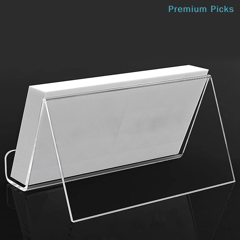 Tragbarer transparenter Acryl- – Office Furniture And Design Bewertung und Preis
