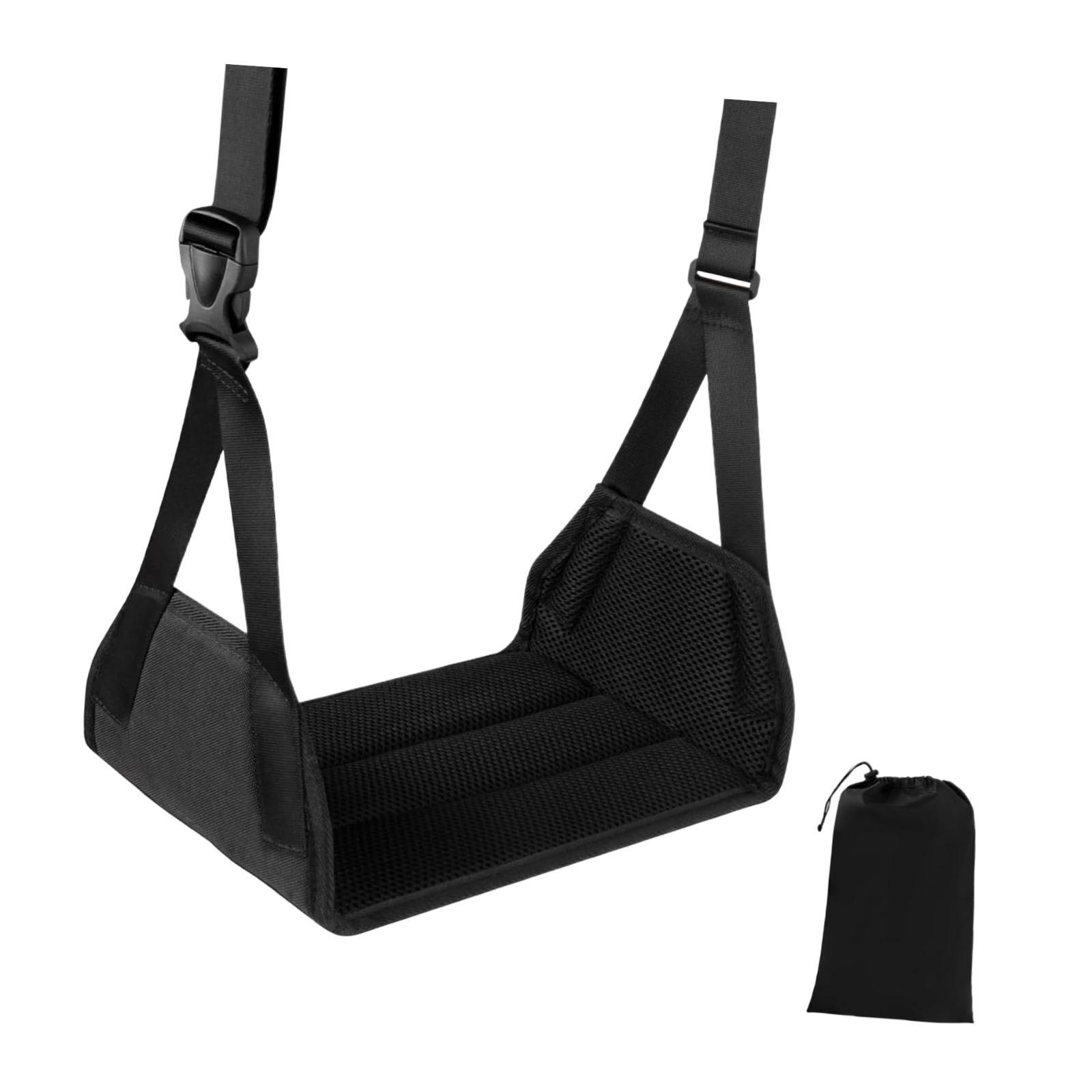 Flugzeug-Fußstütze, Hängematte – Under Desk Hammock Bewertung und Preis