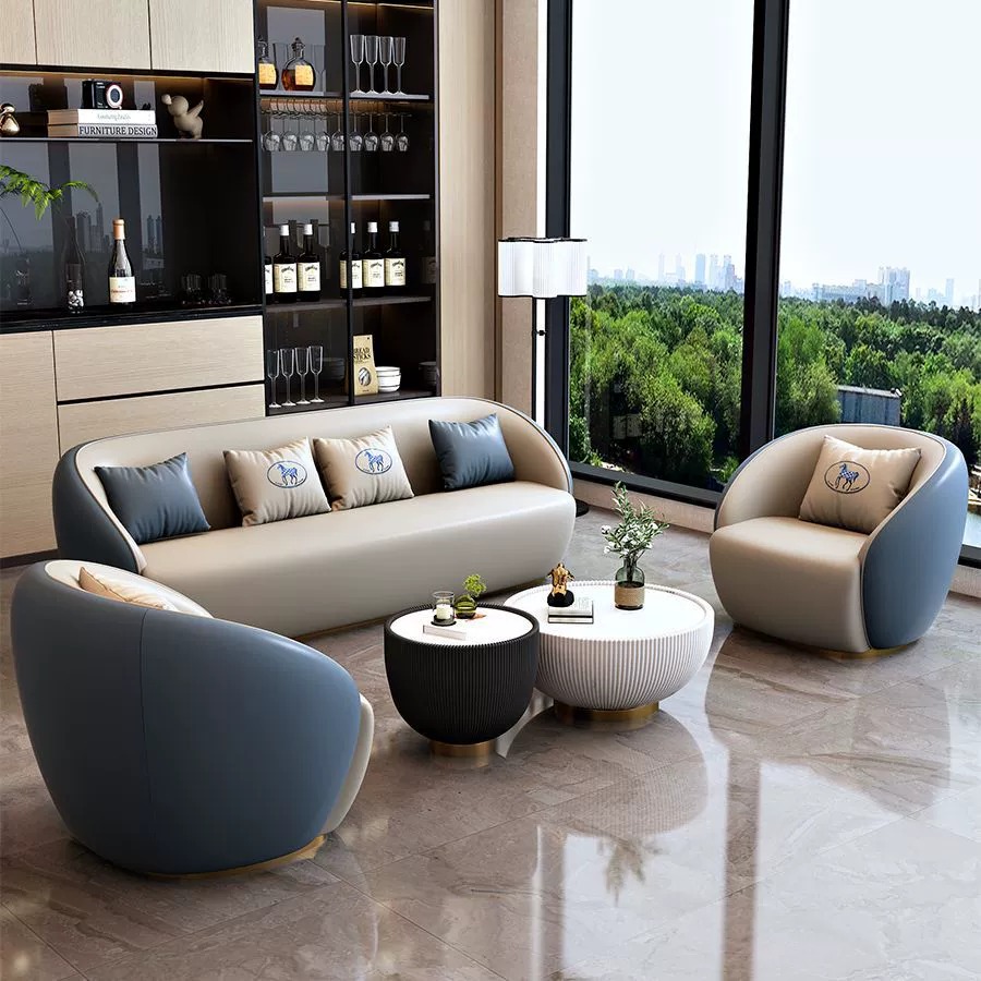 Leichtgewichtiges Luxus-Büroso – Office Furniture Luxury Bewertung und Preis
