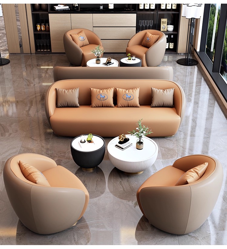 Leichtgewichtiges Luxus-Büroso – Office Furniture Luxury Bewertung und Preis