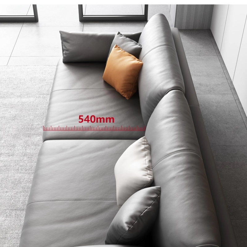 Rindsleder Business Bürosofas  – Office Furniture Luxury Bewertung und Preis