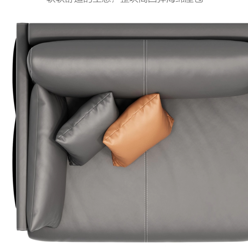 Rindsleder Business Bürosofas  – Office Furniture Luxury Bewertung und Preis
