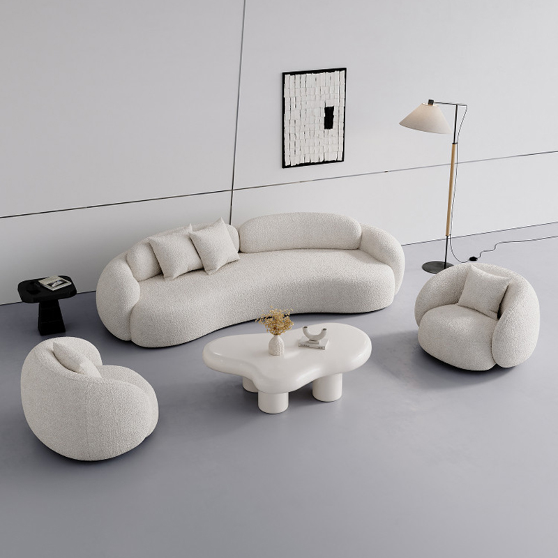 Italienisches Creme-Stil Ruheb – Office Furniture Luxury Bewertung und Preis