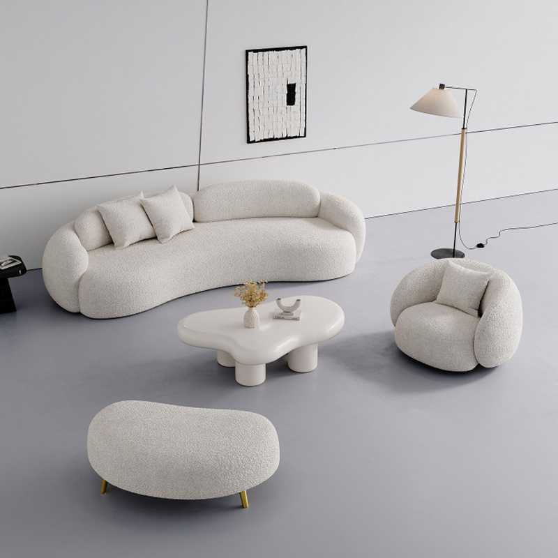 Italienisches Creme-Stil Ruheb – Office Furniture Luxury Bewertung und Preis