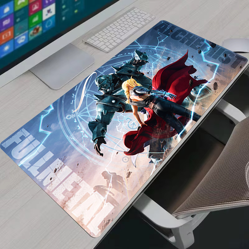Großes Mauspad Fullmetal Alche – Office Furniture And Design Bewertung und Preis