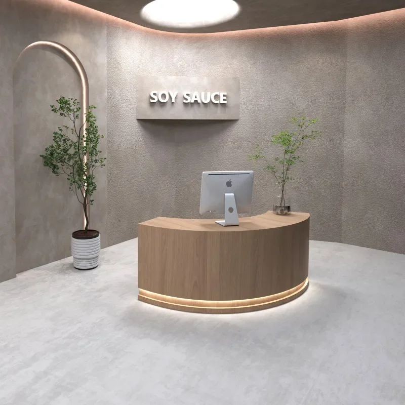 Geschwungener Schreibtisch für – Office Furniture Bali Bewertung und Preis