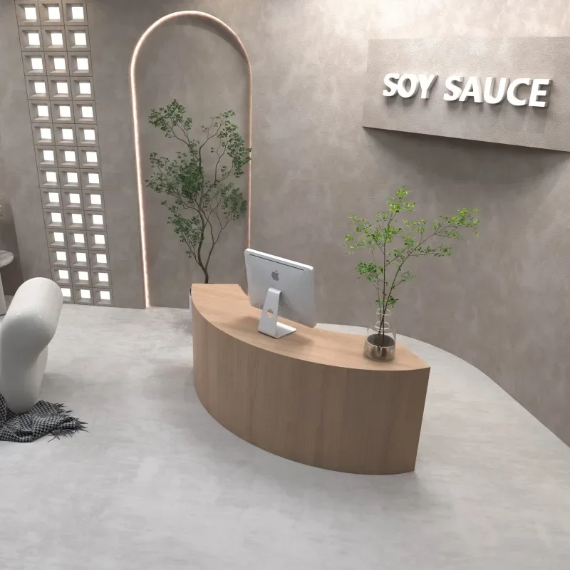 Geschwungener Schreibtisch für – Office Furniture Bali Bewertung und Preis
