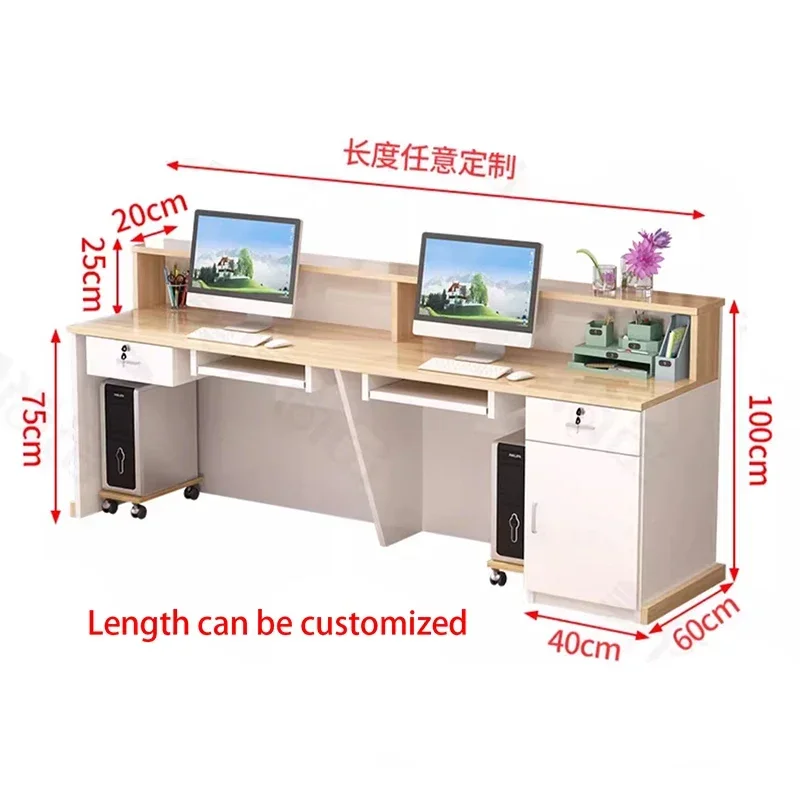 Nordischer Ästhetischer Empfan – Office Furniture Bali Bewertung und Preis