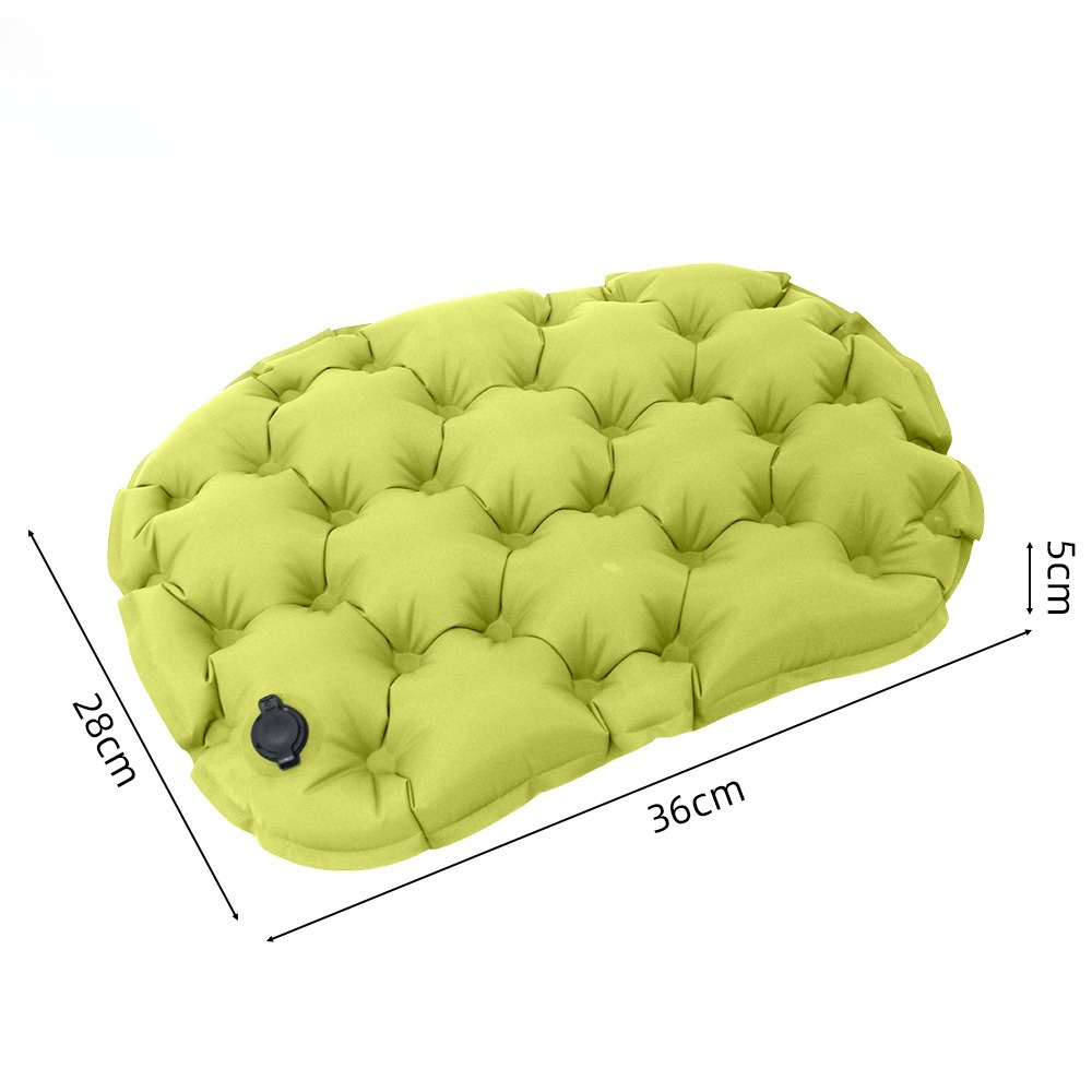 Tragbares Aufblasbares Sitzkis – Visitor Chair Padded Bewertung und Preis