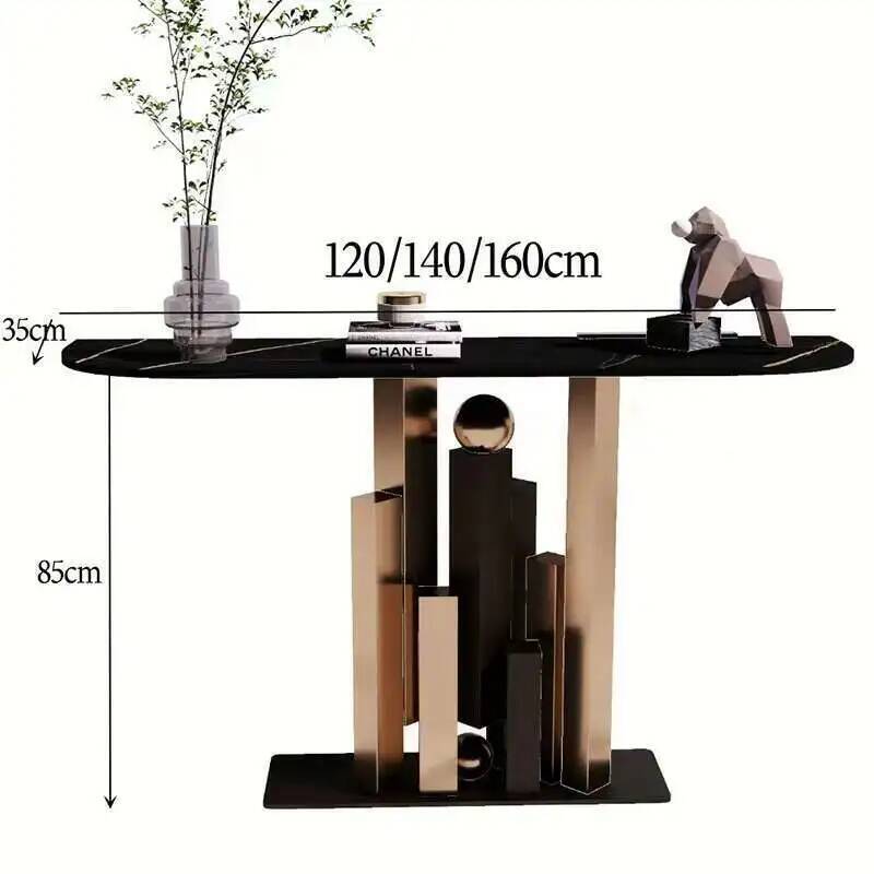 Moderner, einfacher Konsolenti – Office Furniture Luxury Bewertung und Preis