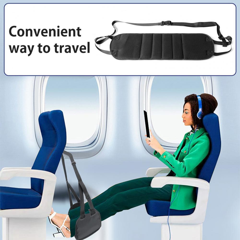 Flugzeug-Fuß-Hängematte, länge – Under Desk Hammock Bewertung und Preis