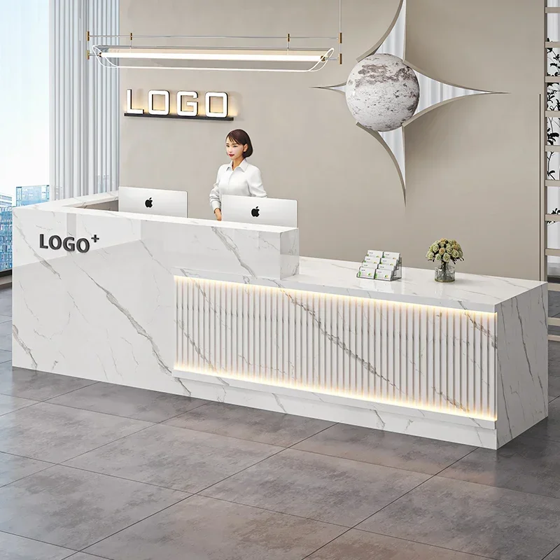 Empfangstheken für Schönheitss – Office Furniture Bali Bewertung und Preis