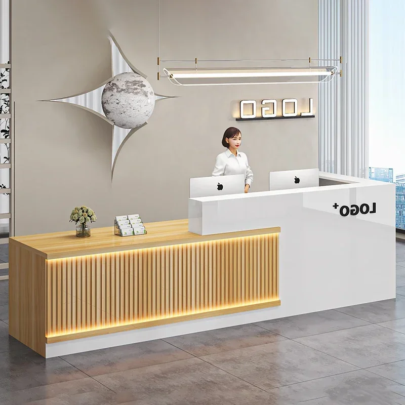 Empfangstheken für Schönheitss – Office Furniture Bali Bewertung und Preis