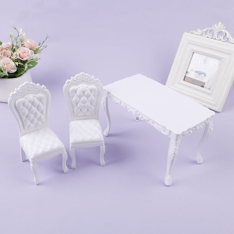 Puppenhaus 1:6 Küchenmöbel Ess – Office Furniture And Design Bewertung und Preis