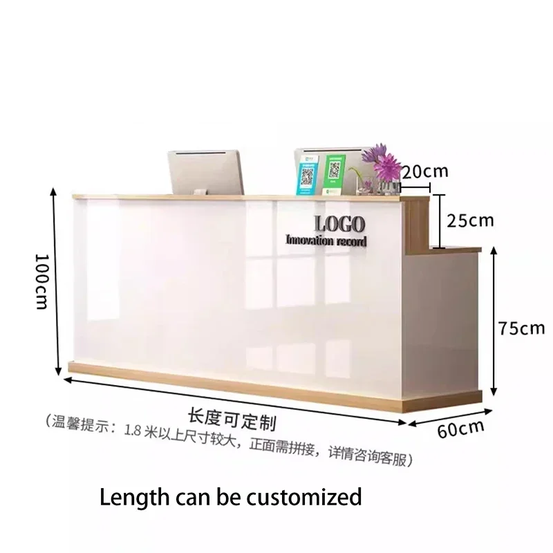 Maßgeschneiderte Beauty-Empfan – Office Furniture Bali Bewertung und Preis