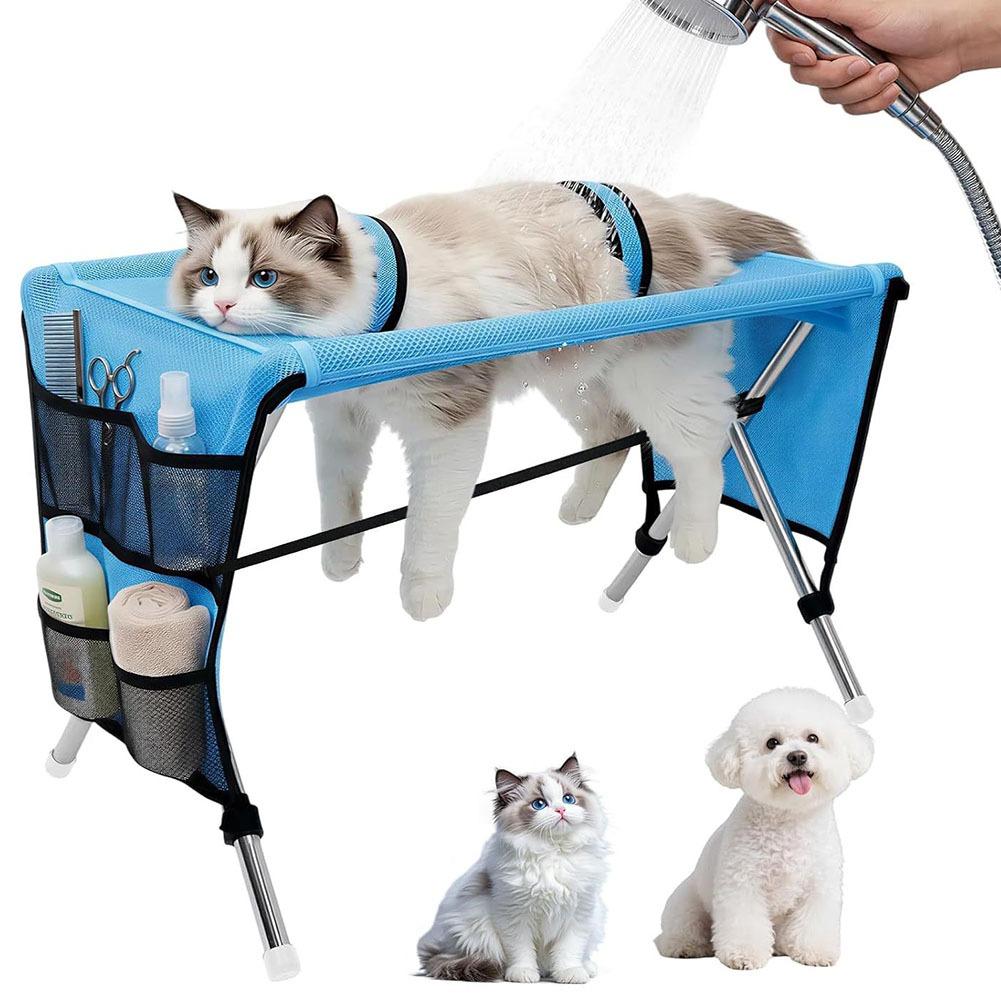 Faltbare Tierpflege-Hängematte – Under Desk Hammock Bewertung und Preis