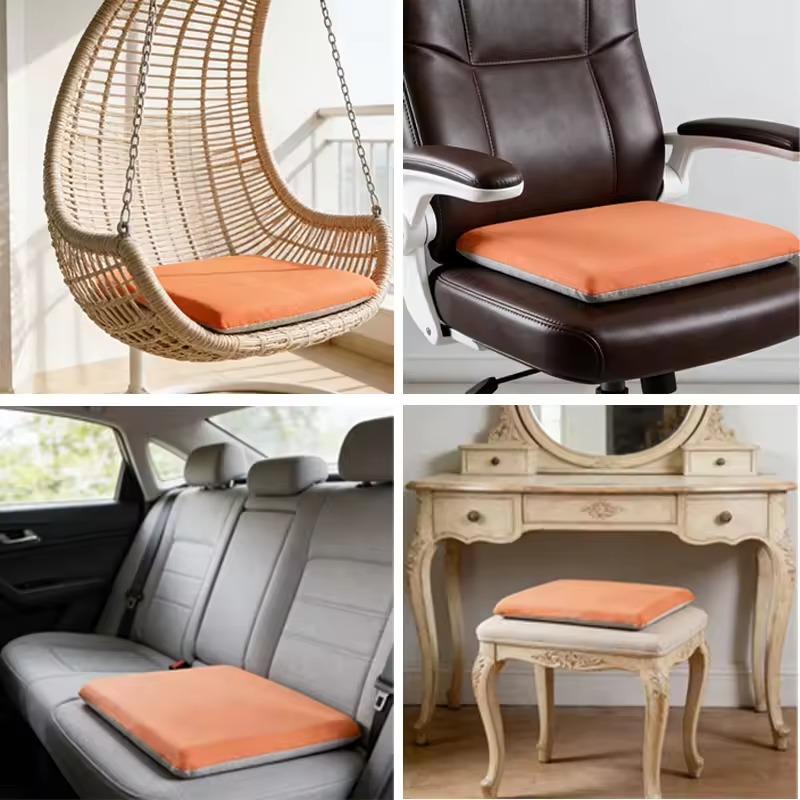 1PC Natürliche Latex 40x40/45x – Visitor Chair Padded Bewertung und Preis