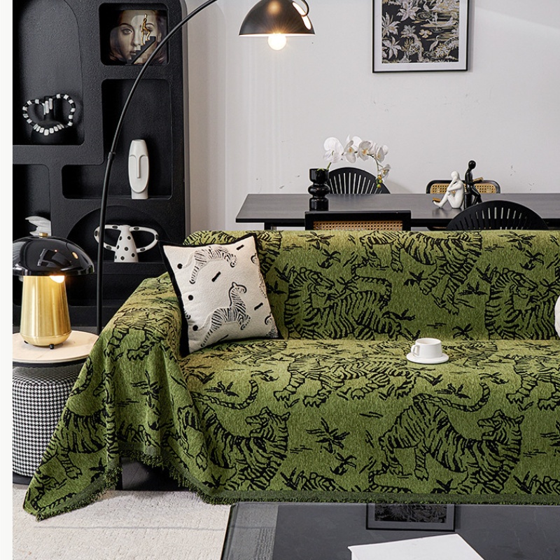 Grüner Chenille-Schonbezug, Re – Office Furniture Group Bewertung und Preis