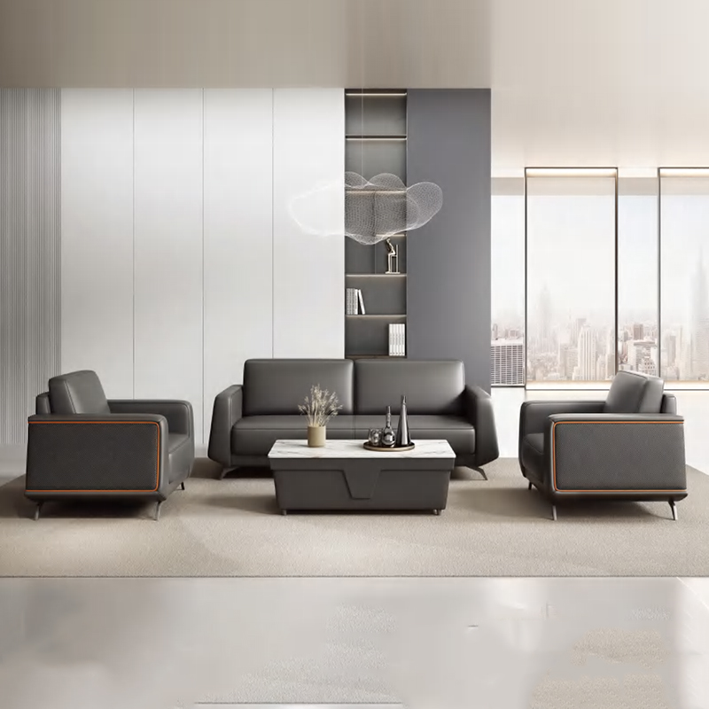 Modernes neues Luxus-Bürosofa- – Office Furniture Luxury Bewertung und Preis